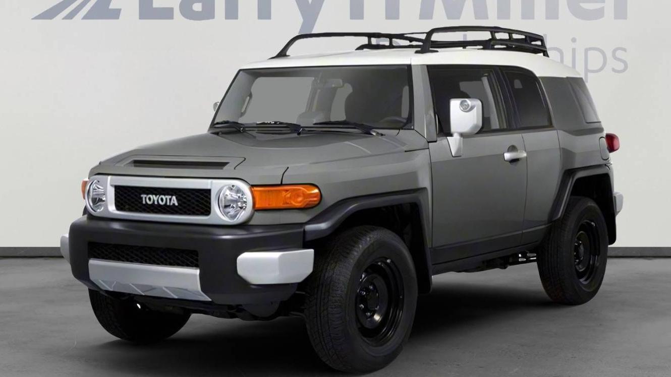 TOYOTA FJ CRUISER 2010 JTEBU4BF4AK098005 image